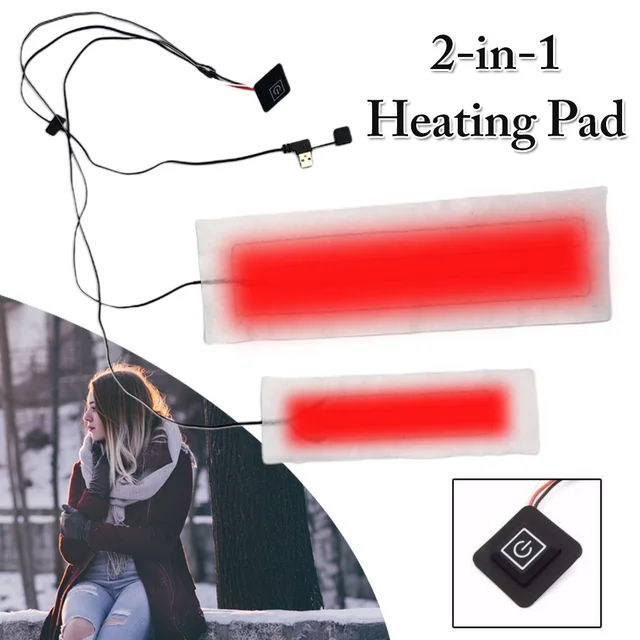 USB 충전 가열 패드: 따뜻함과 편안함을 선사하는 혁신적인 솔루션