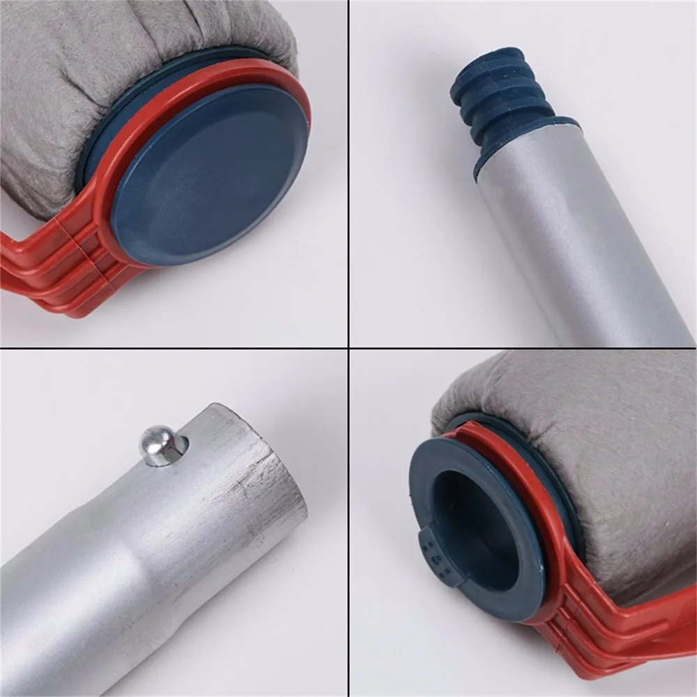 Многофункциональный инструмент для рисования DIY ручка роликой щетки инструмент для домашнего использования краска для стен инструмент для гостиничного офиса