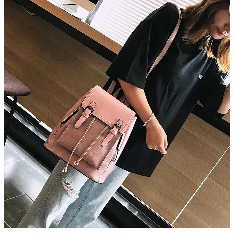Bolsas Y Mochilas Para Mujer Antirrobo непроницаемый рюкзак для женщин водонепроницаемый рюкзак с защитой от кражи из искусственной кожи