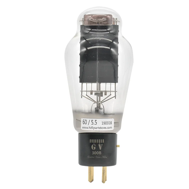 Válvula de Tubo Combinado para Substituição de Shuguang Dourado Voice Fullmusic jj Mulluz Gold Lion eh Psvane 300b-t 300bs 300bz 300b Par - Image 2