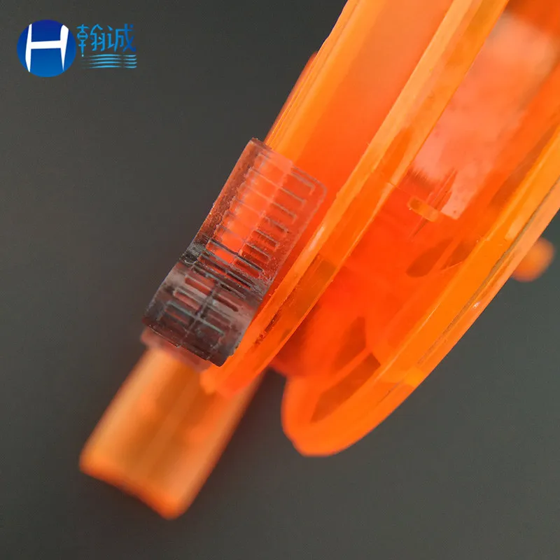 

Bing diao lun Winter Fishing round Grams Collapse round Teaser Reels Reverse Braking Semi-metallic Front Wheel Hit with Brake