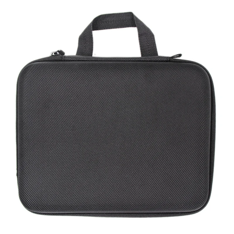 

82 Handbags Radio Box Hard Portable Travel Storage Box Handbag
