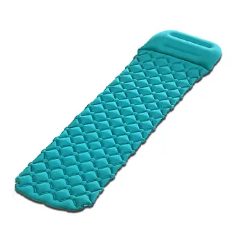 

Nylon TPU sleeping Bag Lightweight Moisture-proof Air Mattress Portable Inflatable Mattress Camping Mat