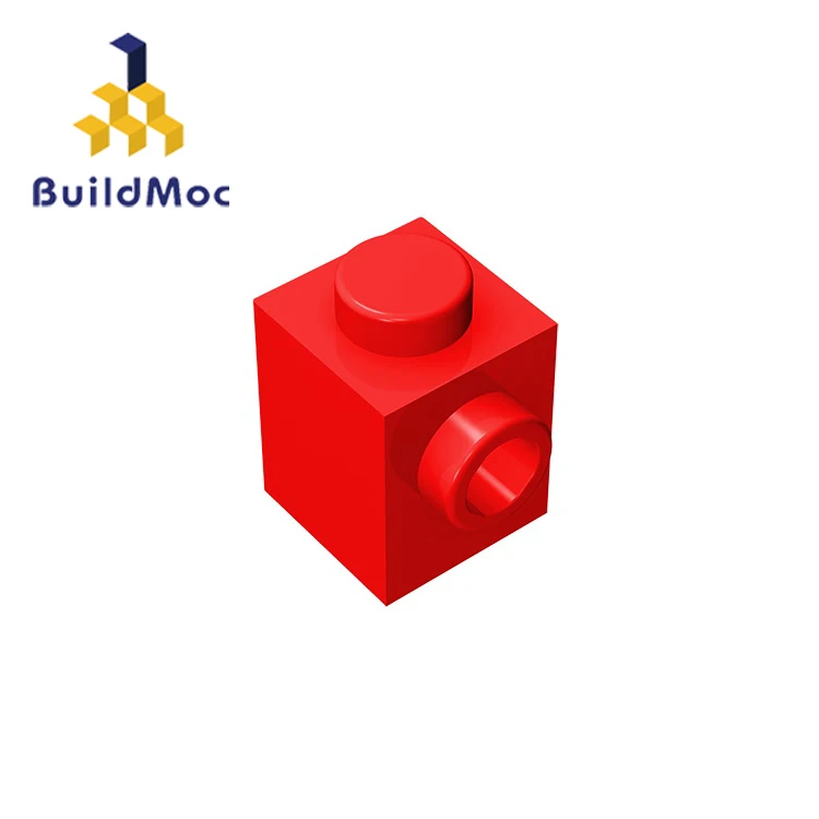 

BuildMOC Compatible For 87087 1x1 For Building Blocks Parts DIY LOGO Educational Creative gift Toys