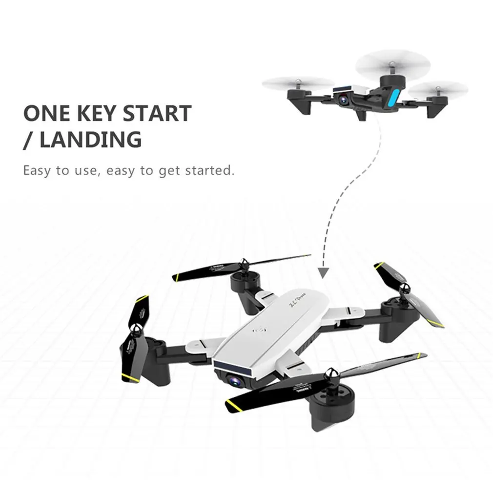 SG700-D RC вертолеты камера Дрон GPS Дрон с 4K Вертолет камеры с камерой 2,4G оптическое положение потока Дрон камера