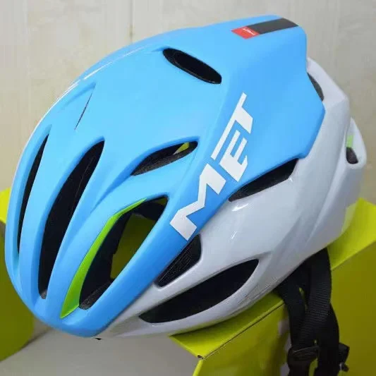 Met Bicycle Helmet Rivale Intergrally-Molded EPS Mountain Road Cycling Helmets Men Women MTB Riding casco bicicleta | Спорт и