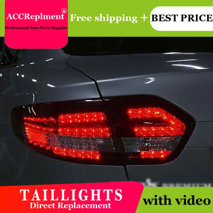 Автомобильный Стайлинг для Renault Fluence светодиодный задний фонарь 2011- для Fluence светодиодный задний фонарь светодиодный фонарь
