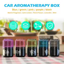 VODOOL освежители воздуха для автомобилей новые парфюмерные банки автомобильный парфюм прочный автомобиль ароматизатор агент освежитель воздуха Духи для автомобиля/спальни Горячий