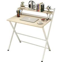 Простой маленький складной стол, обучающий письменный стол, простой современный домашний стол, стол для спальни, настольный компьютерный стол
