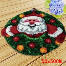  Carpet Embroidery Latch Hook Kit Foamiran Cartoon Animal undefined Latch Hook Rug Button Pad Package Smyrna Package Carpet 