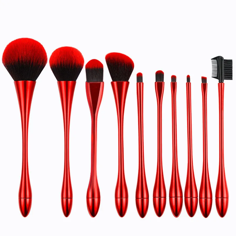 

YASHENA Makeup Brush Set 10 Brushes Set YSN-05-bundle