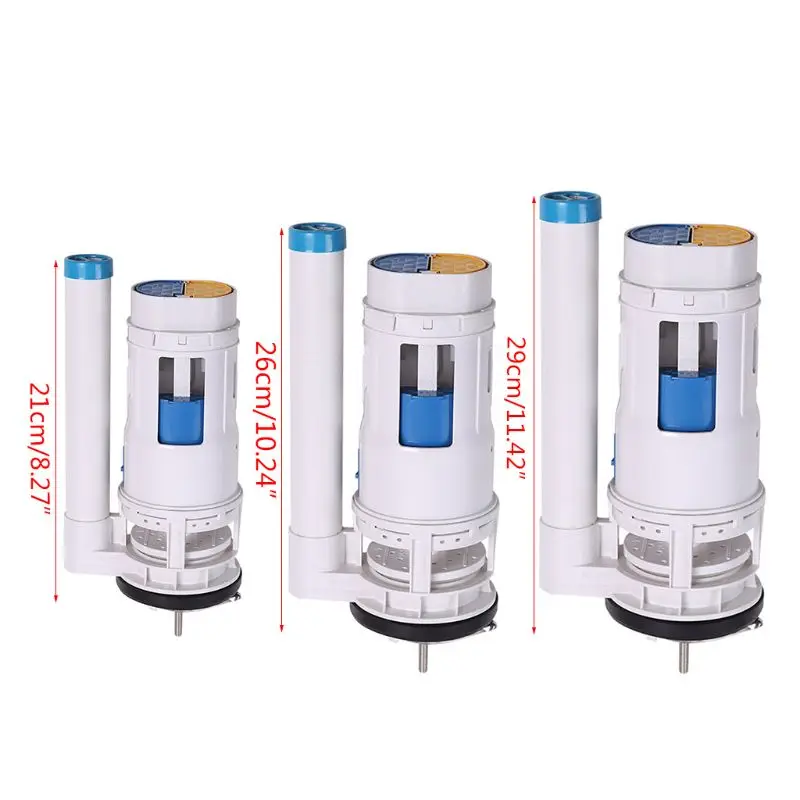 1Set Universal Toilet Fittings Dual-flush Toilet Repair Tools for Home