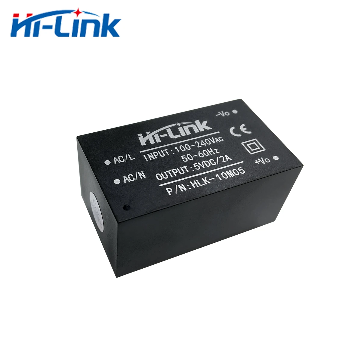 HiLink Original 10W 5V 2A  AC DC Power Supply Module HLK-10M05 110V 220V