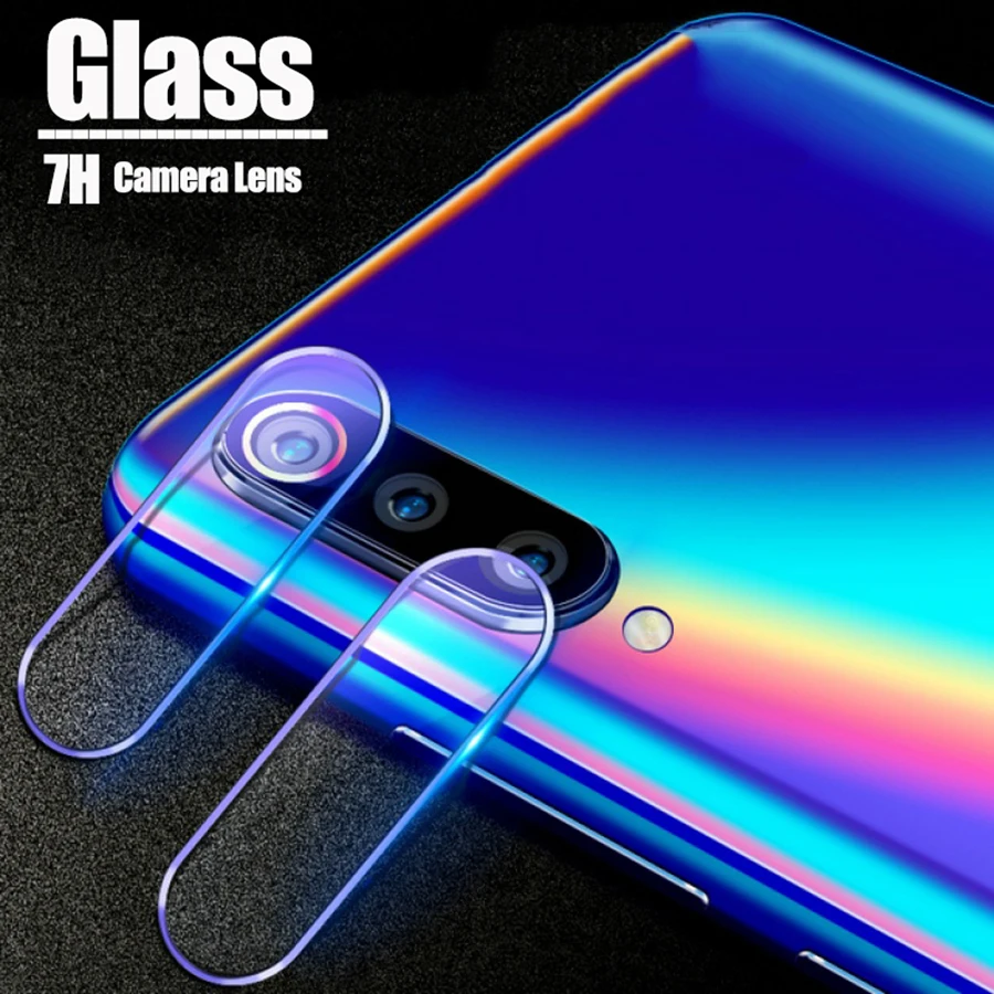 100 шт. Защитная пленка для объектива камеры из закаленного стекла для Xiaomi mi A3 CC9 CC9e 8 9 SE A2 Lite 9T Red mi Note 7 6 K20 Pro Pocophone F1