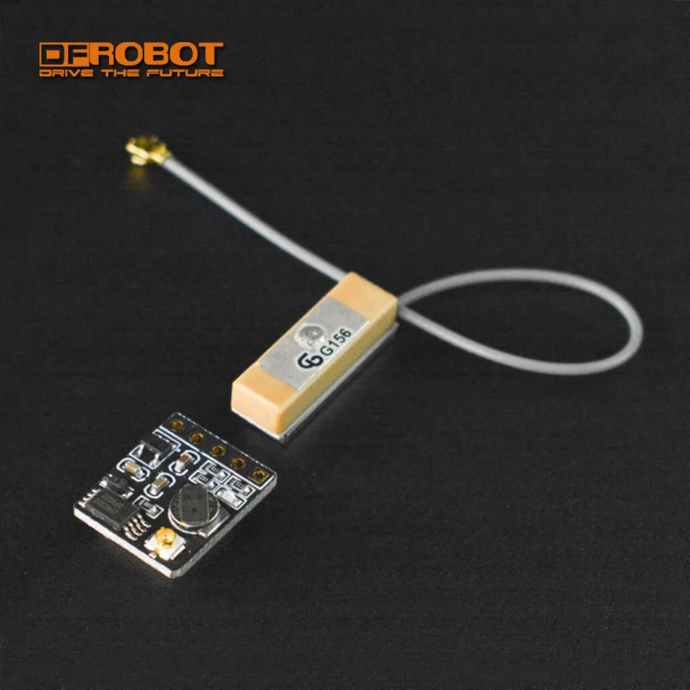 Новинка DFRobot GPS BDS BeiDou позиционирование навигация двойной модуль прием GLONASS GALILEO QZSS
