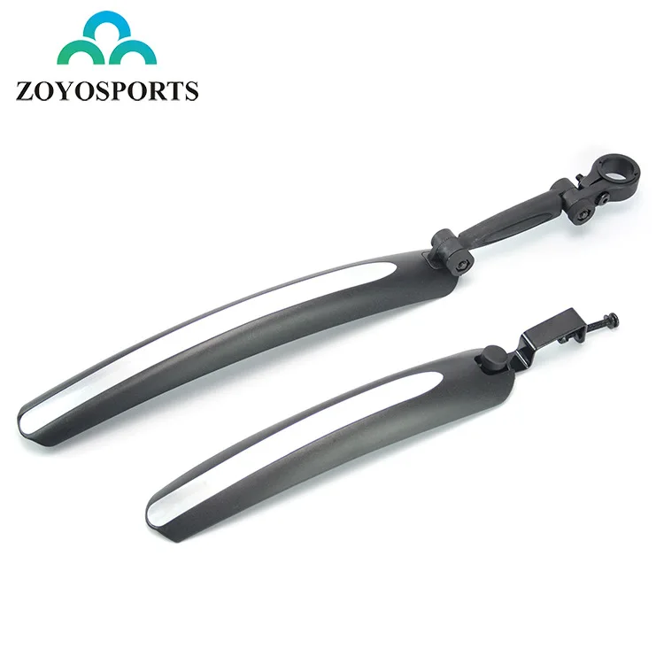 

Bicycle Fenders Bike Front Rear Fenders Mountain Road Bike Fixed Gear Quick Release Mudguards Bicycle Parts Cycling Accessories