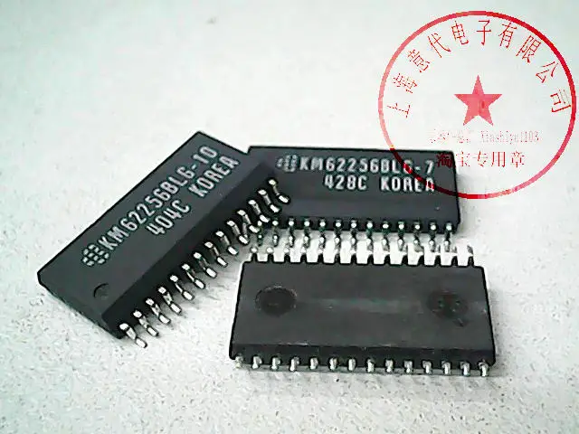 KM62256ALG-10 SMA62256