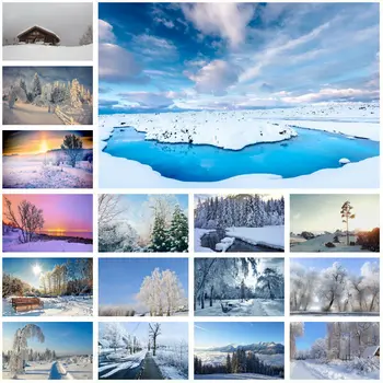1 ピースの背景布写真撮影自然ビュー写真の背景紙photocallフォトスタジオアクセサリーパーティーの装飾