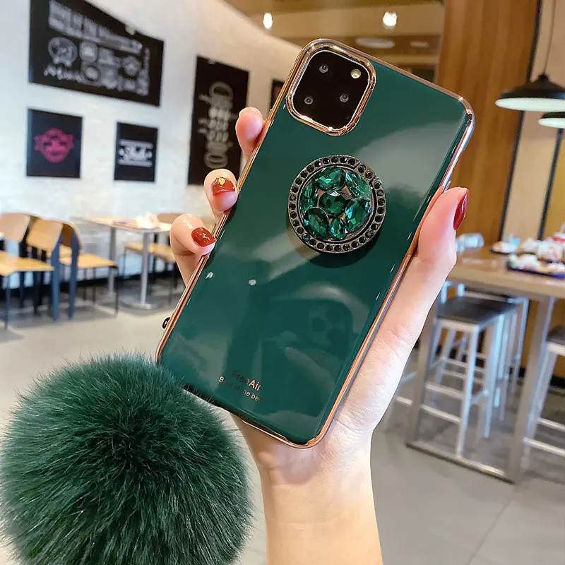 Мягкий силиконовый чехол из ТПУ для Samsung Galaxy S20 Ultra S10 plus S9 Note 10 9 8 A30s A51 A71|Бамперы| |