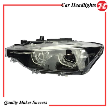 

Auto Front Headlight Assy Fit For BMW3 Series F30 FULL LED 2018 New Fashion Style Headlamp 63118492473/474 Hot Sale