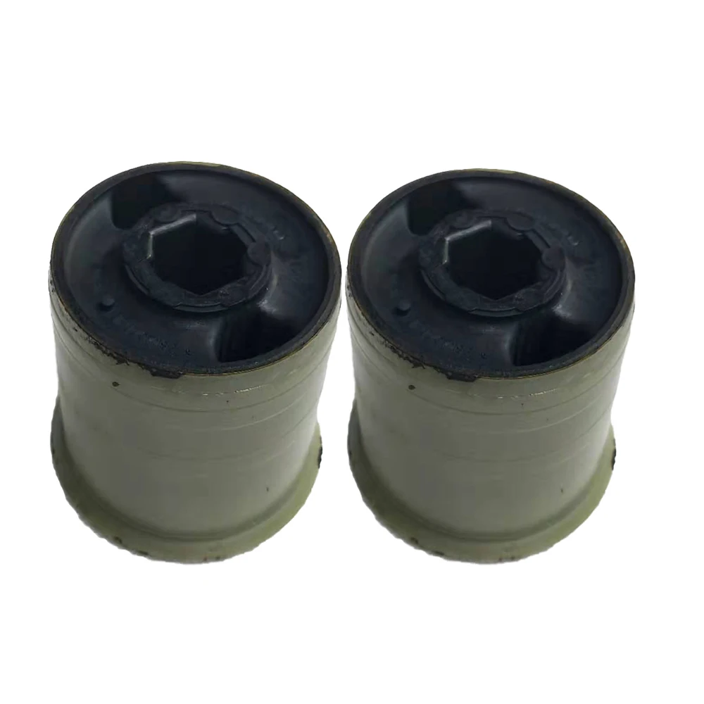 New 2 PCS Front Rear Control Arm Bushing For VW POLO 9N Golf V 5 6