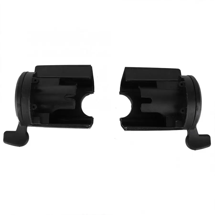

Electric Scooter Accelerator Handle Thumb Pedal & Brake Handles Electric Bicycle Thumb Brake for 8in KUGOO Electric Scooter
