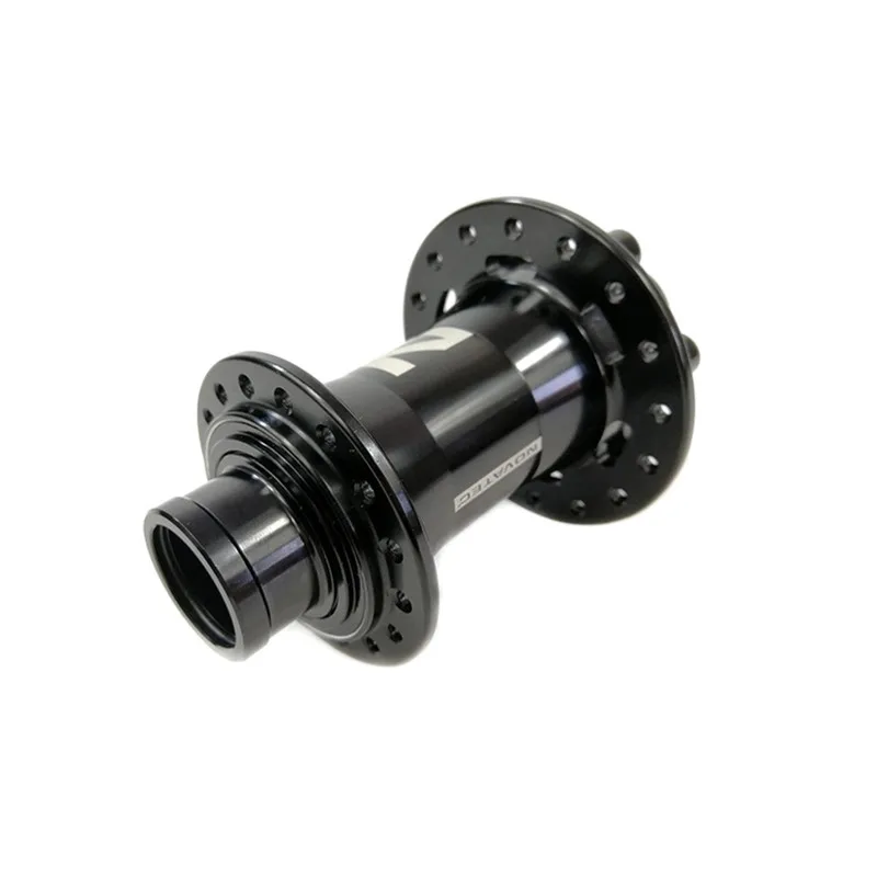 Novatec DH61SB front hub DownHill mountain bike hub 20x110mm through axle M20 TA DH bicycle MTB Front hub 32h 36h disc brake hub