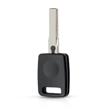Cover chiate/telecomando per Audi A2 A3 A4 A6 A8 Cabrio RS6 S3 S4 S6 S8 TT Uncut HU66 Blade - KEYYOU sostituzione Transponder Chip Remote Key Shell Case per Audi A2 A3 A4 A6 A8