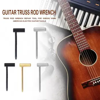 

6.35mm/8mm Truss Rod Hex Box Wrench Practical Ballad Guitar Instruments Adjustment Tool Ballad Guitar Neck Adjustment Tool