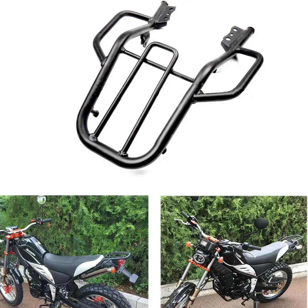 For Yamaha Tricker Xg 250 Xg250 Xg-250 2003 2016 14 Rear Luggage