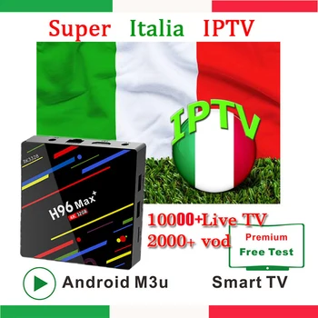 

Iptv Android Box Italy M3u Subscription France Germany Spain Poland Arab Italian 10000+channels For Android Box Enigma2 Smart TV