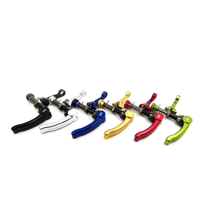 ブロンプトン　brompton用H&H クイックリリース　シートクランプセット H&H Quick release Seat clamps set Ver.2 | LORO ONLINE STORE