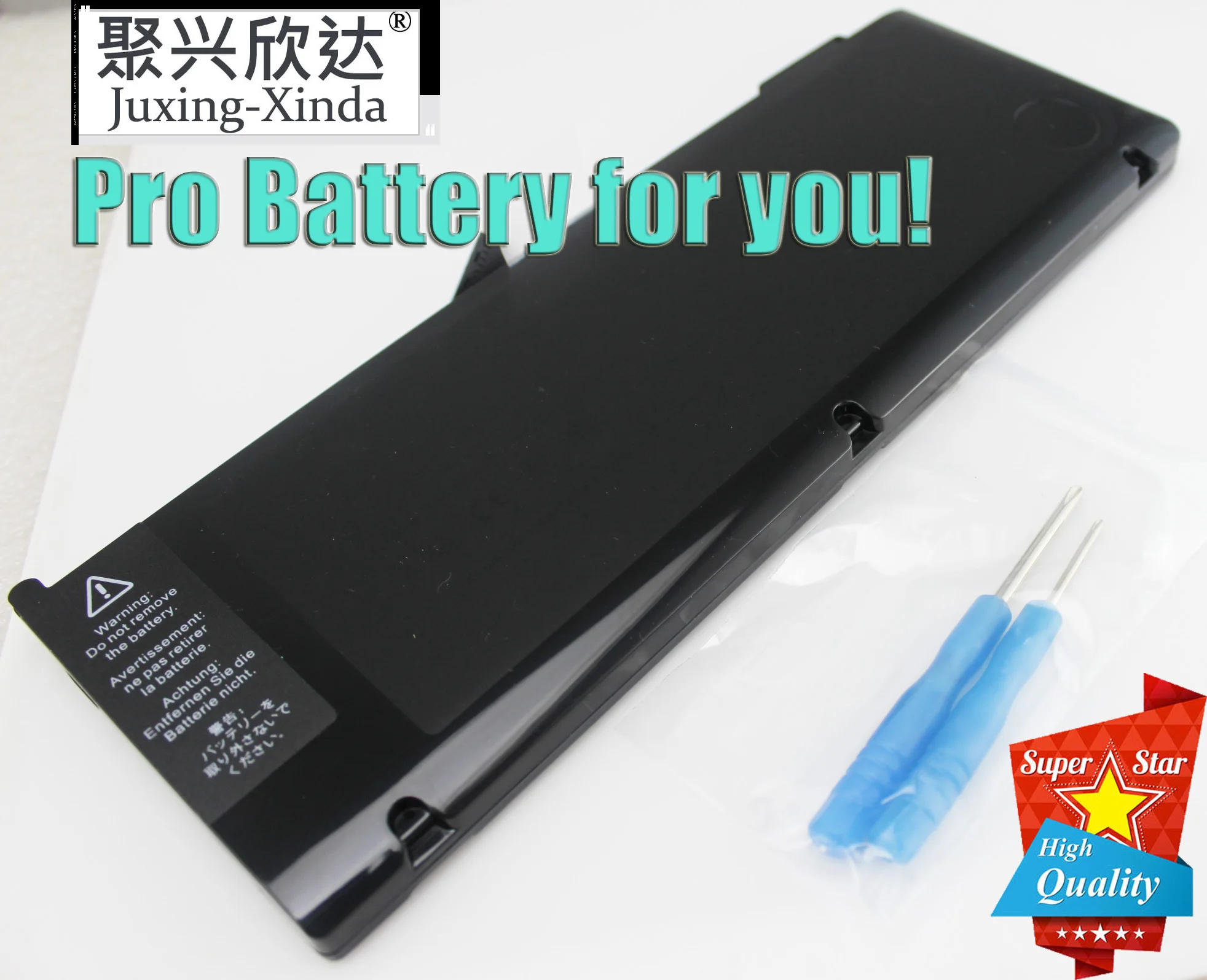 Аккумулятор A1309 для ноутбука Apple MacBook Pro 17 дюймов A1297 ранняя 2009 Mid-2009/2010 95Wh точный