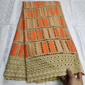 

NaXiu Design Swiss Voile Lace In Switzerland With Stones African Dry Lace Fabric High Quality Nigerian For Wedding