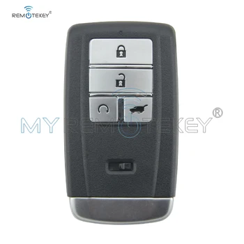

Remtekey Smart key case 4 button for Acura RLX RDX TLX ILX MDX 2016 2017 2018