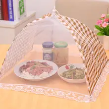 2 шт., кухонные крышки для еды, палатки, зонты, складные, для пикника, торта, чехлы для обеденного стола, украшения, аксессуары, специальные инструменты