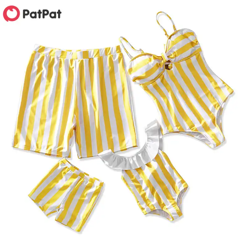patpat matching swimsuits