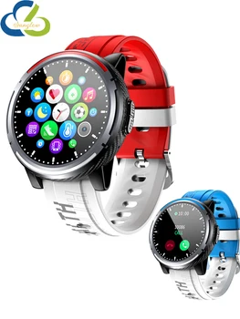 

2020 New Arrival Young Fashion Smart Watch With Bluetooth Voice Call Support 24 Hours Heart Rate Monitoring For Multiple Sports
