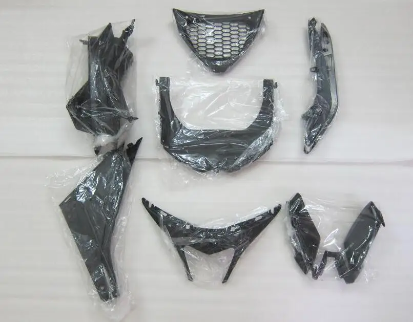 Литьевая Форма ABS Обтекатели комплект подходит для Aprilia RSV4 1000 2009- 09 10 11 12 13 14 на заказ оранжевый