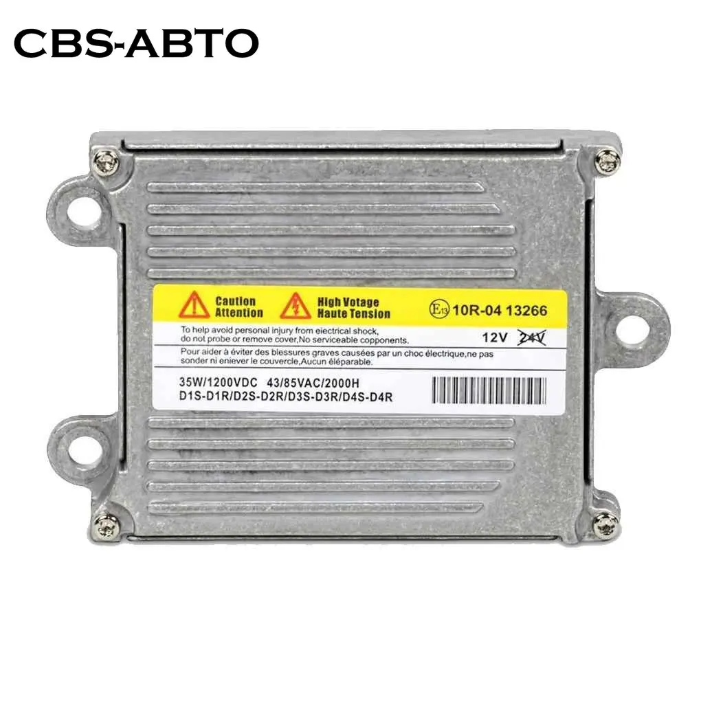 2273220 OEM балласт D1S Xenon для Aston Martin DB9 и DBS 2006-2010 для Buick Lacrosse Xenon HID автомобильный модифицированный блок фар