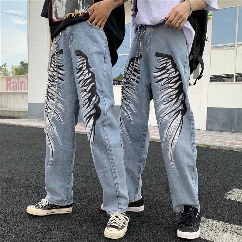 sweatpant jeans womens