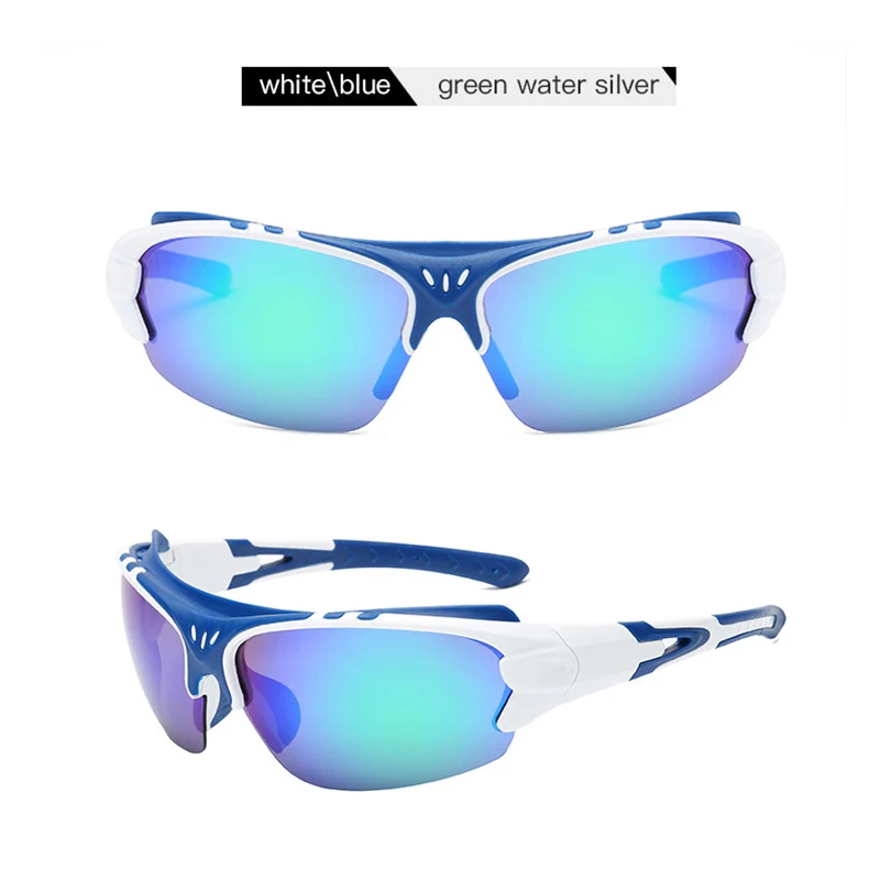 HD111 поляризованные велосипедные очки UV400 линзы велосипедные солнцезащитные очки мужские спортивные очки велосипедные очки с очками чехол
