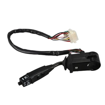 

Car Front Headlight Low Beam Indicator Wiper Stop Switch 0045458124 for Mercedes Benz Actors Unimog 1996-2002