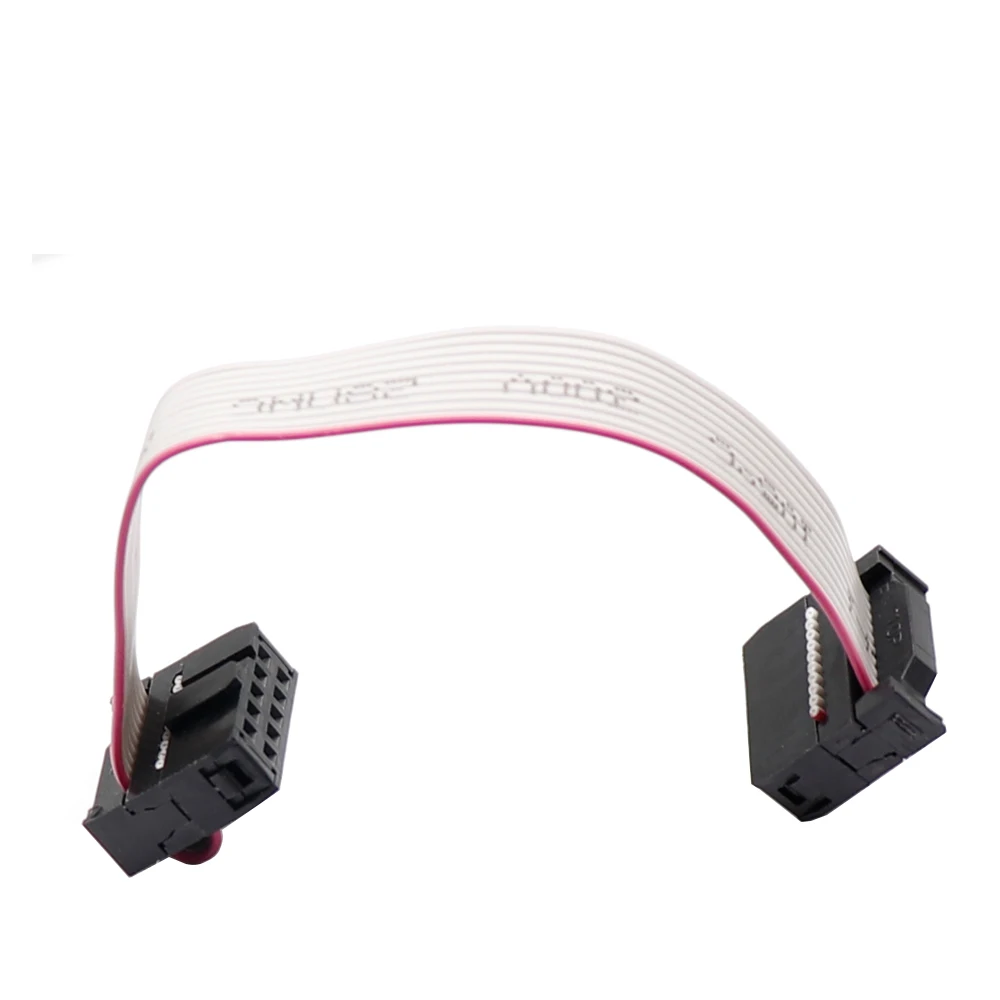 CR10/CR10-S 용 2pcs SKR 미니 E3 V2.0 케이블 인터페이스 라인 기존 12864 LCD 디스플레이 컨트롤러 10Pin LCD12864 3D 프린터 부품