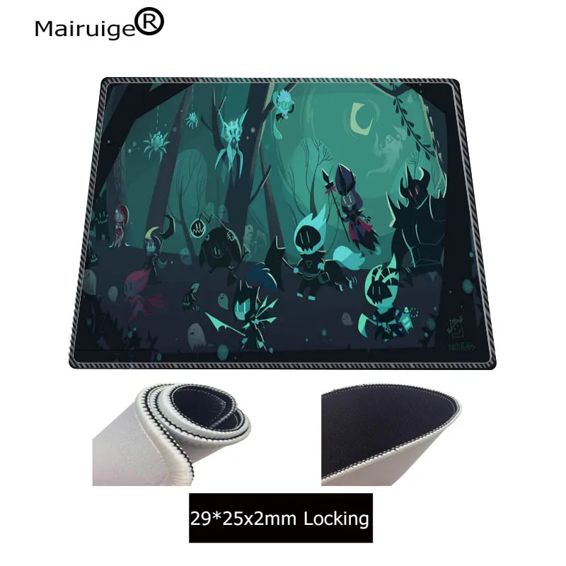  League of legends Mouse Pad Locked Edge Pad to Mouse Notbook Computer Mousepad Gaming Padmouse For 