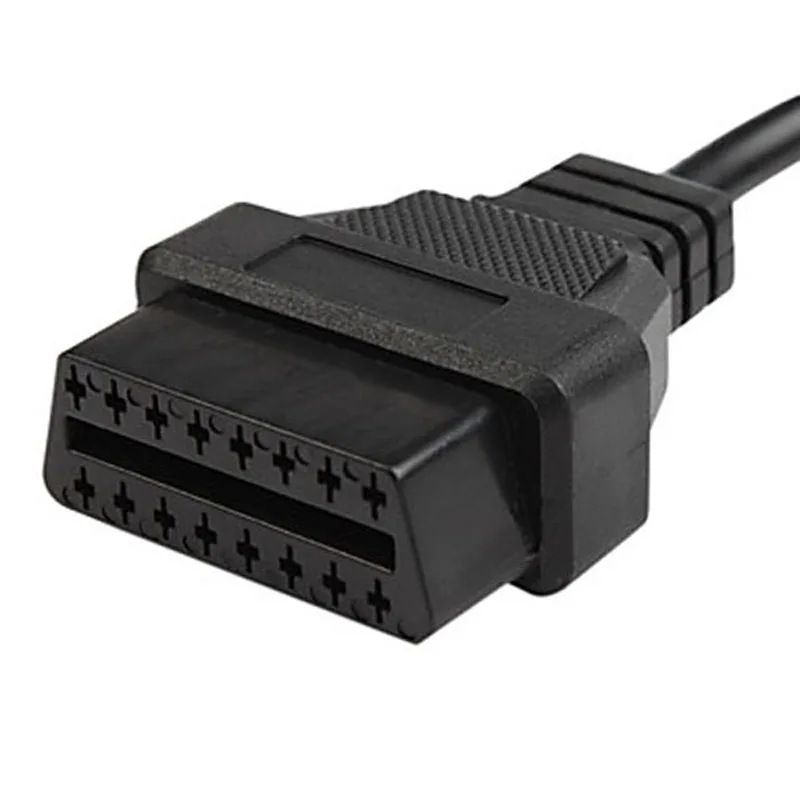 Диагностический сканер ELM327 OBD 2 диагностический инструмент для KIA 20 16