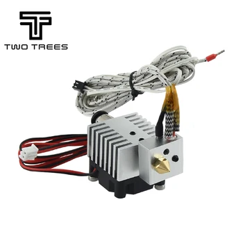 

TWO TREES Sapphire Pro Printer New MK8 Extruder J-head 3D Part Aluminium Extruder for Filament 1.75mm Extrusora Accessorie