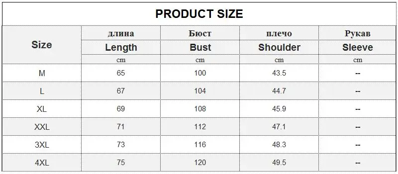 Size