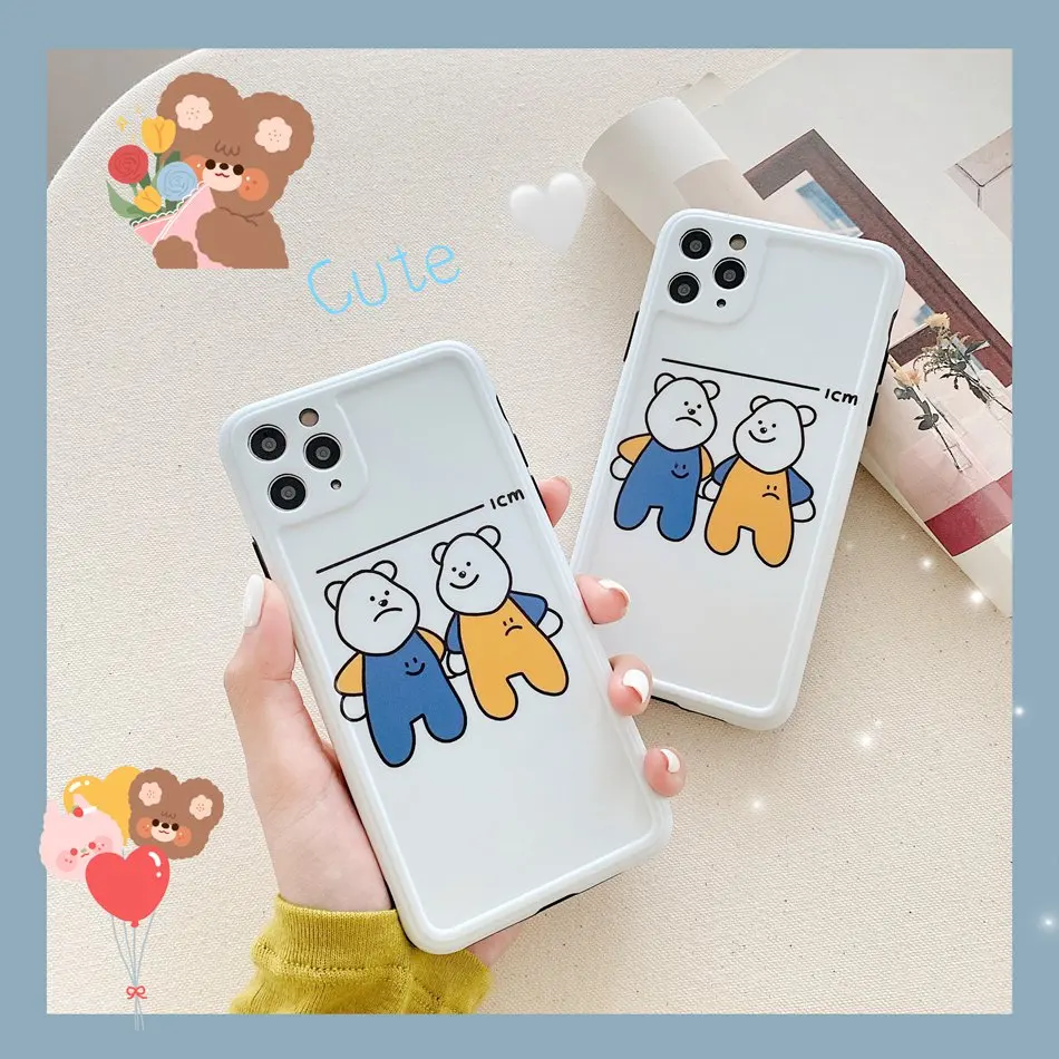 

For iPhone 11 Pro XS Max XR Case Fashion ins Abstract Line Pattern Case For iPhone 8 7 Plus Soft IMD TPU Shockproof Cover