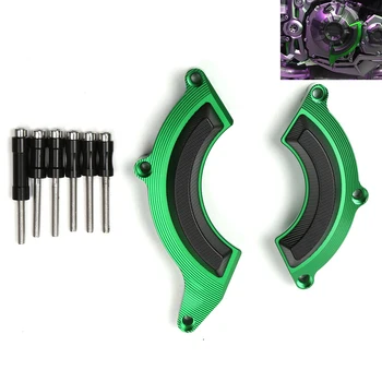 

Motorcycle Accessories Engine Stator Cover Side Frame Slider Crash Guard for Kawasaki Z900 2017 2018